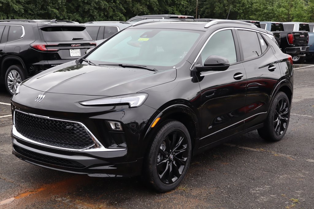 New 2026 Buick Encore GX Sport Touring w/ Comfort Package image 2