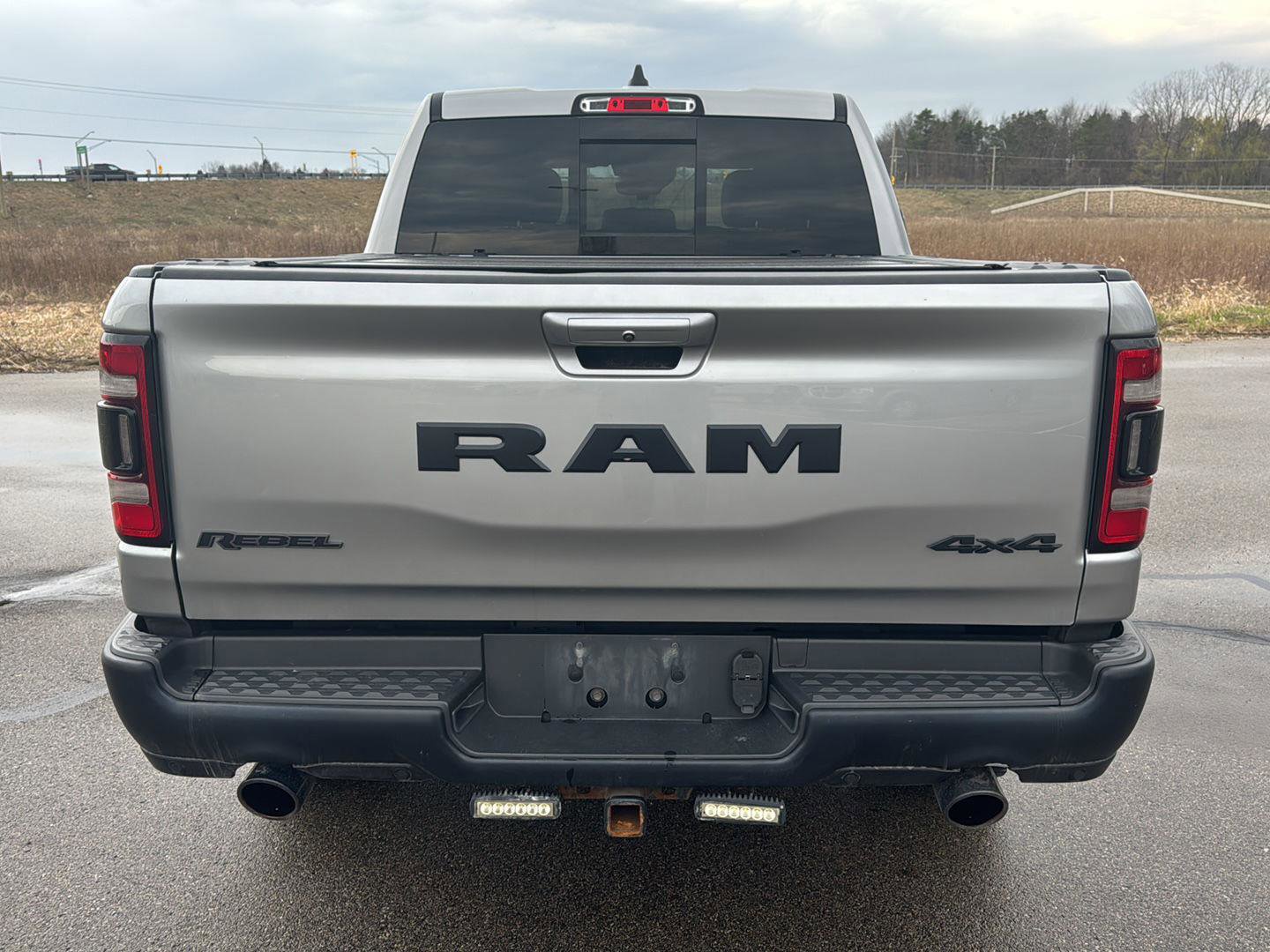 Used 2021 RAM 1500 Rebel w/ Level 2 Equipment Group image 5
