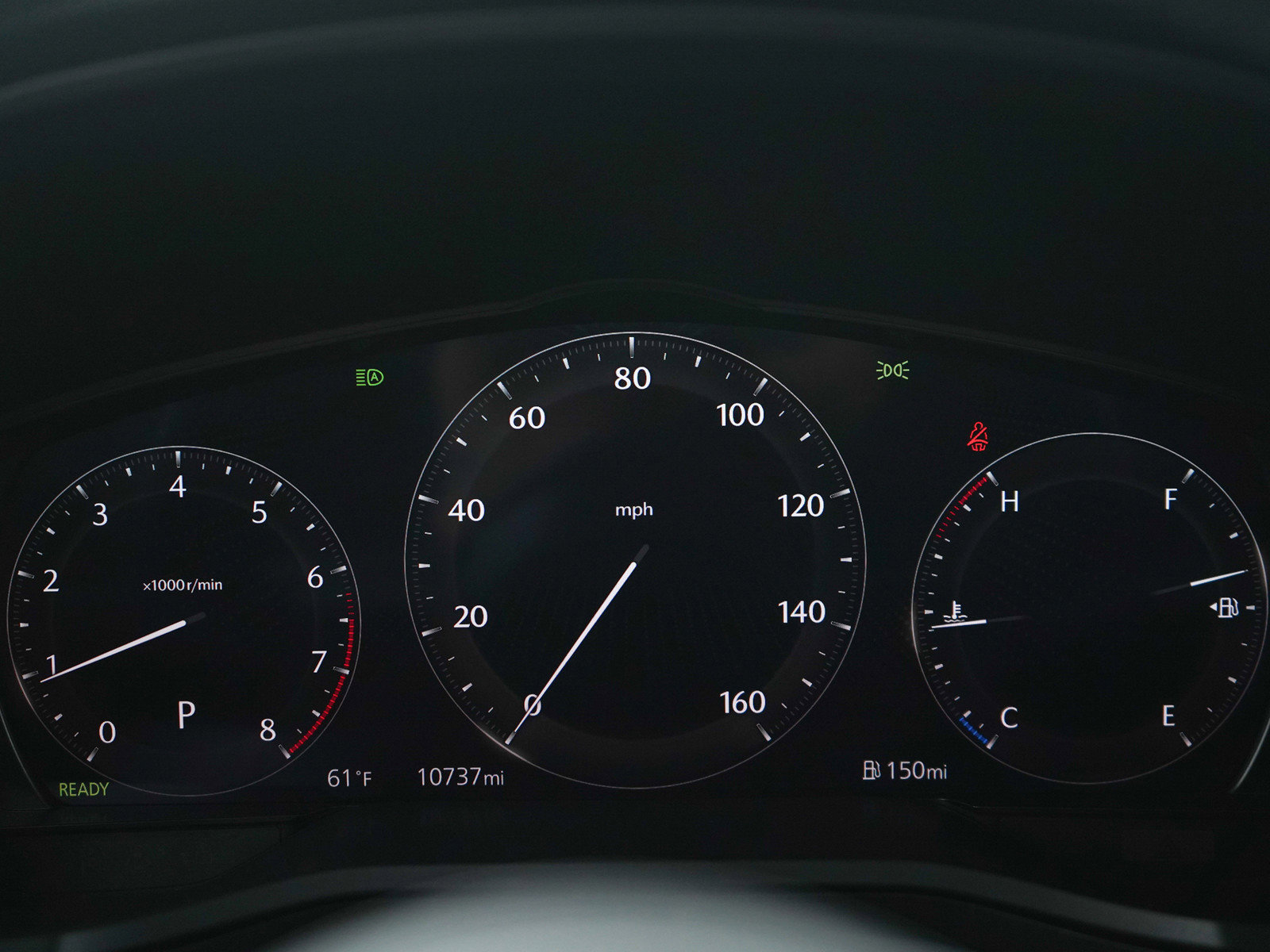 Certified 2025 MAZDA CX-70 3.3 Turbo S w/ Premium Package image 28