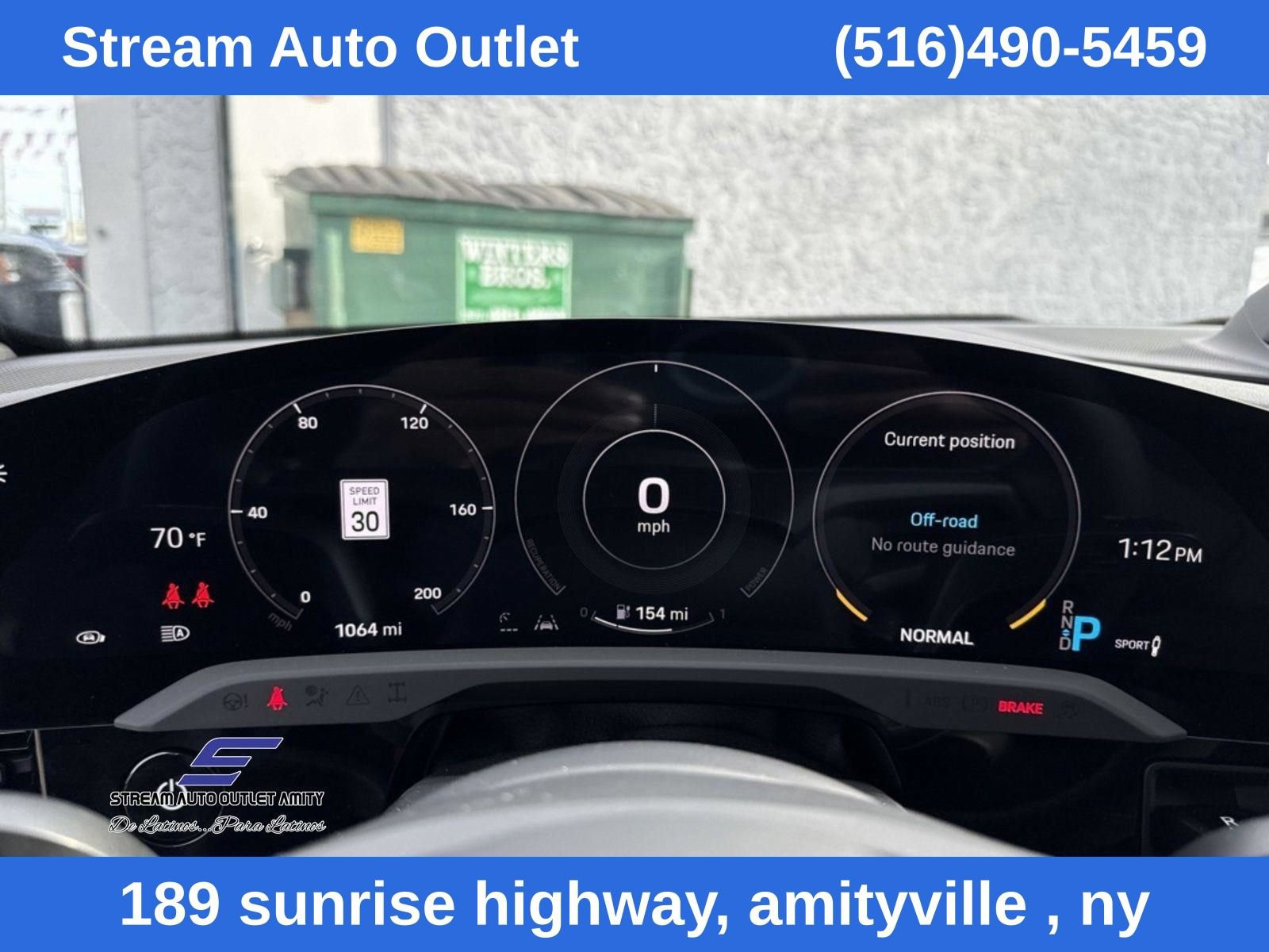 Used 2023 Porsche Taycan 4S AWD/4WD image 19