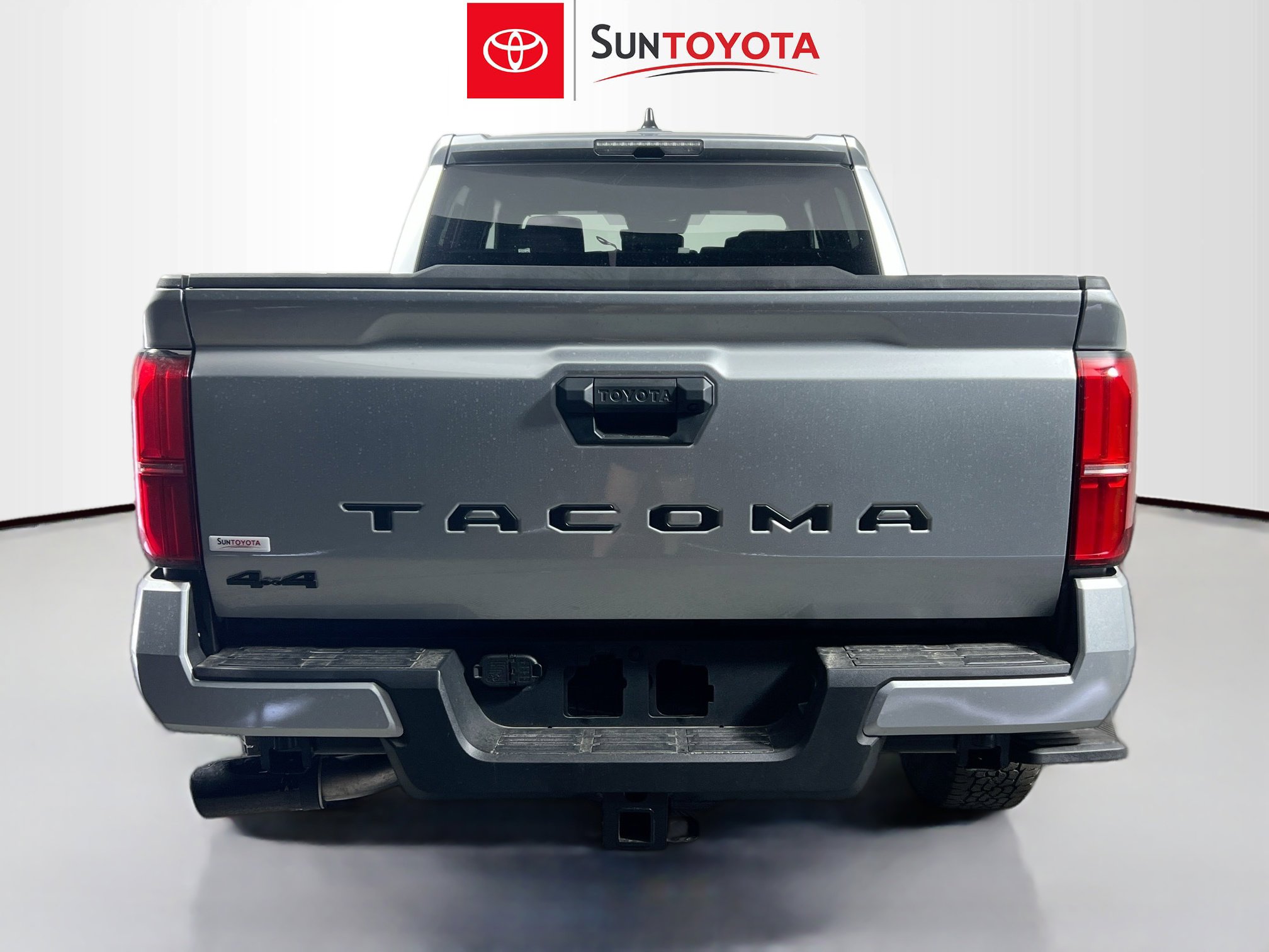 New 2025 Toyota Tacoma TRD Off-Road image 5