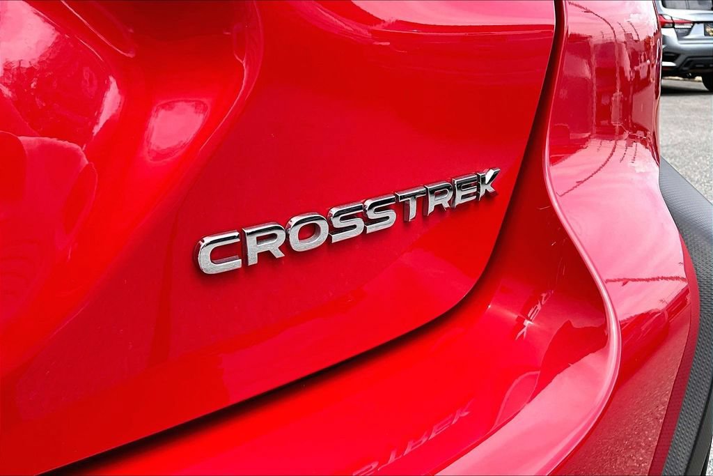 Used 2025 Subaru Crosstrek 2.5i Premium AWD/4WD image 24