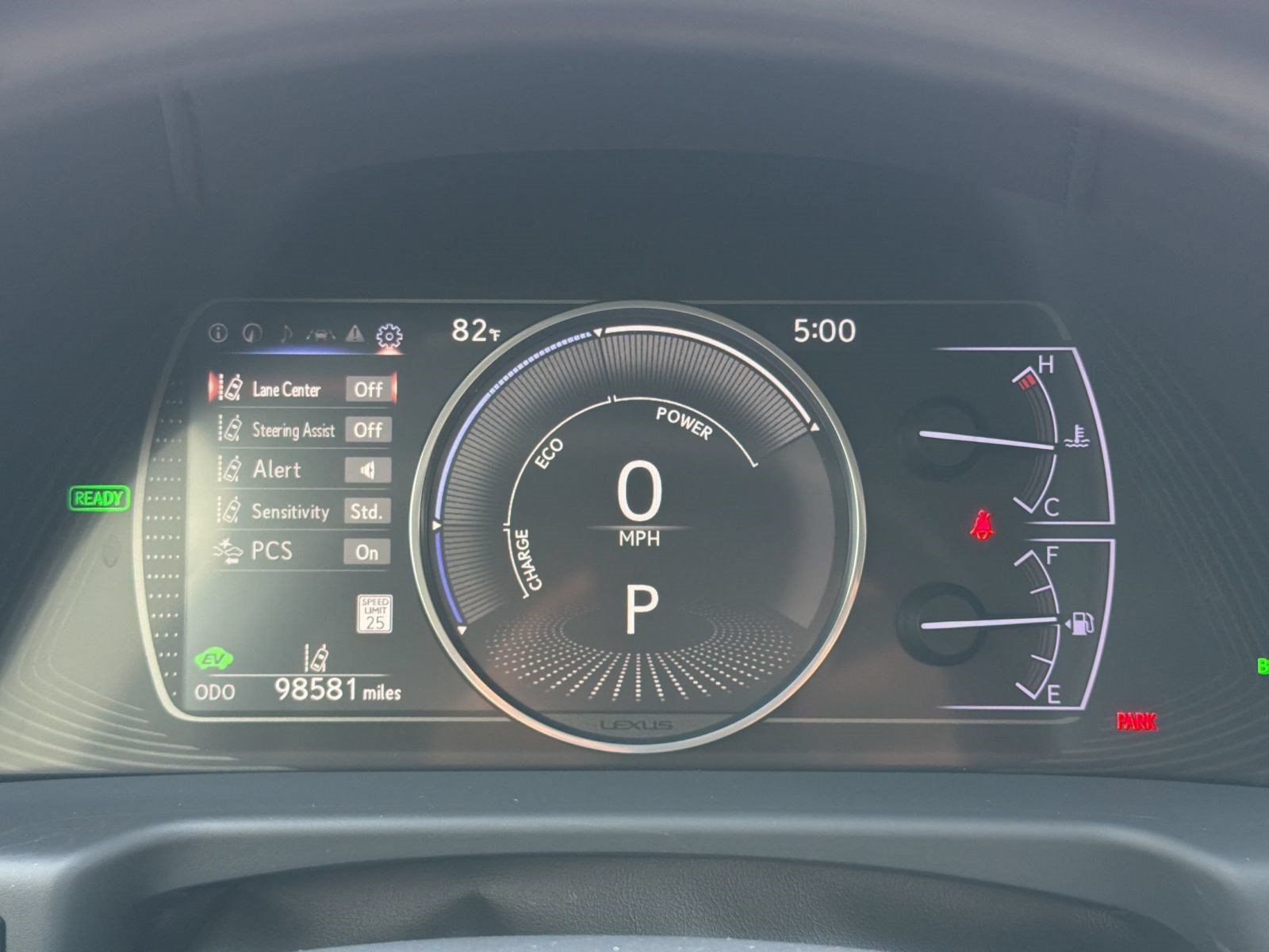 Used 2019 Lexus ES 300h w/ Premium Package FWD image 20