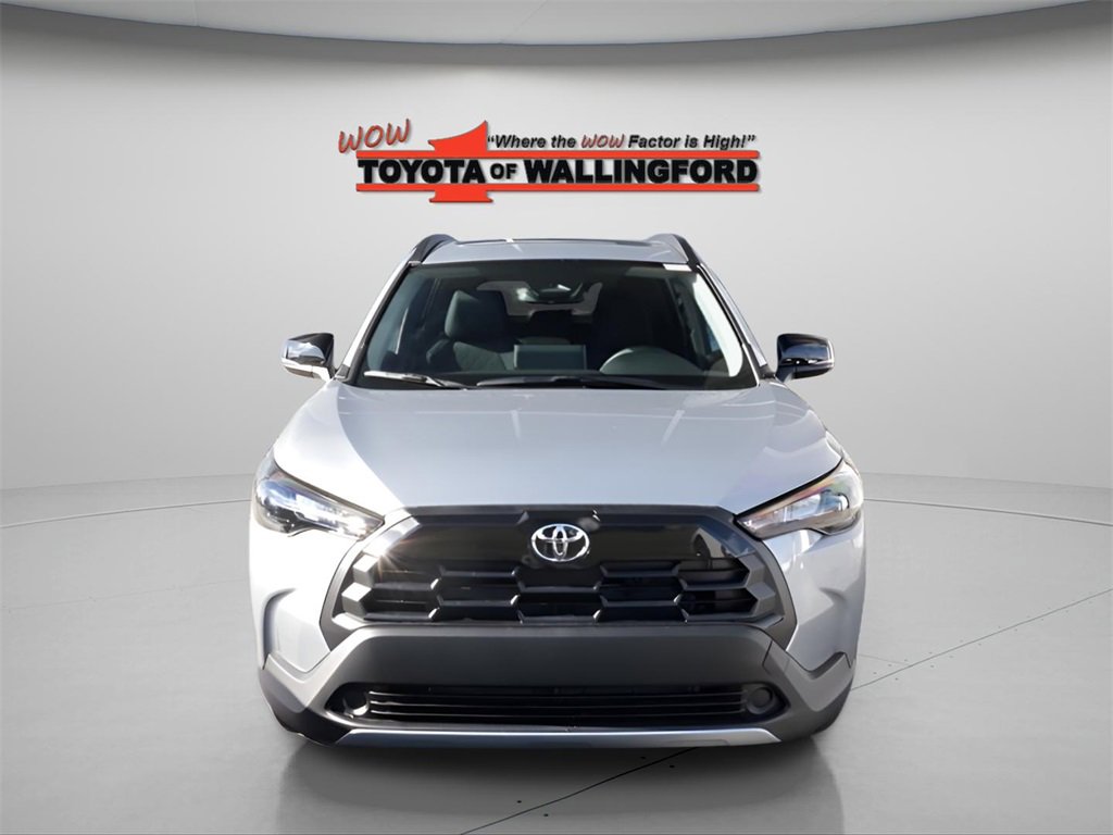 New 2026 Toyota Corolla Cross LE w/ Moonroof Package image 5