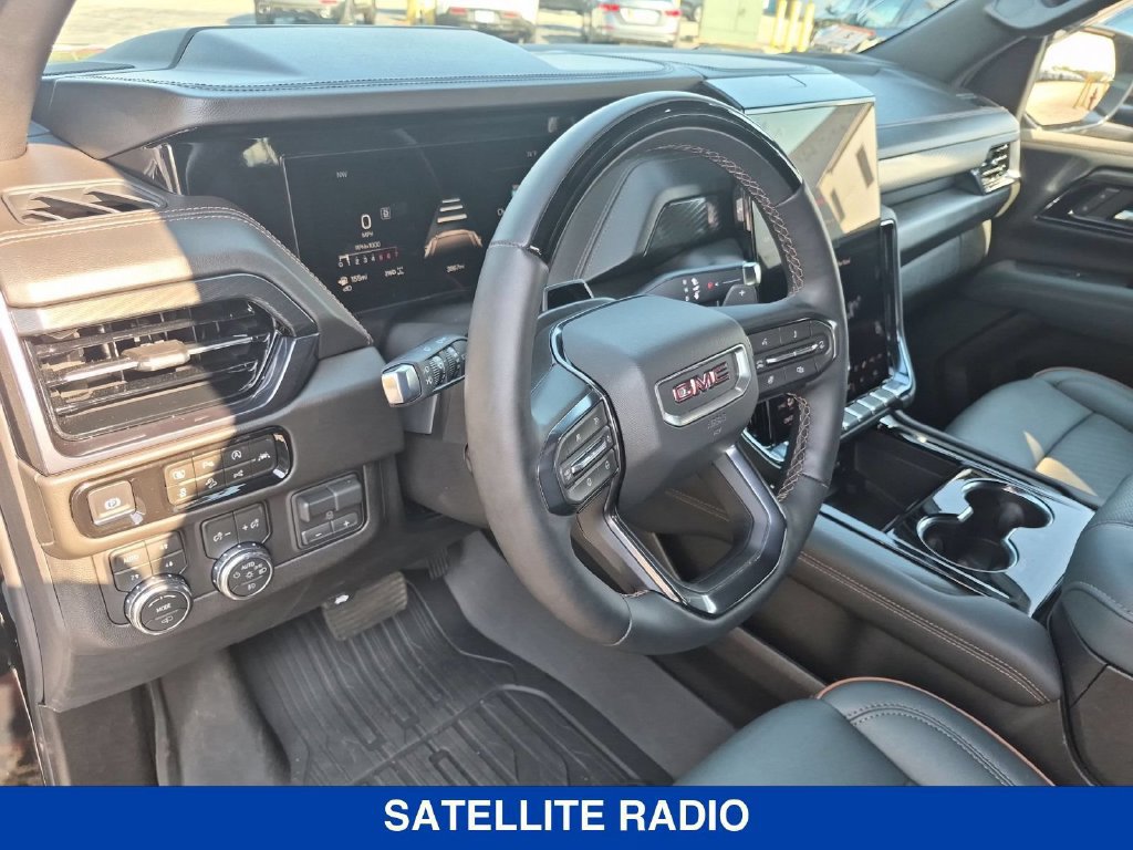 Used 2026 GMC Yukon XL AT4 w/ AT4 Premium Plus Package AWD/4WD image 15