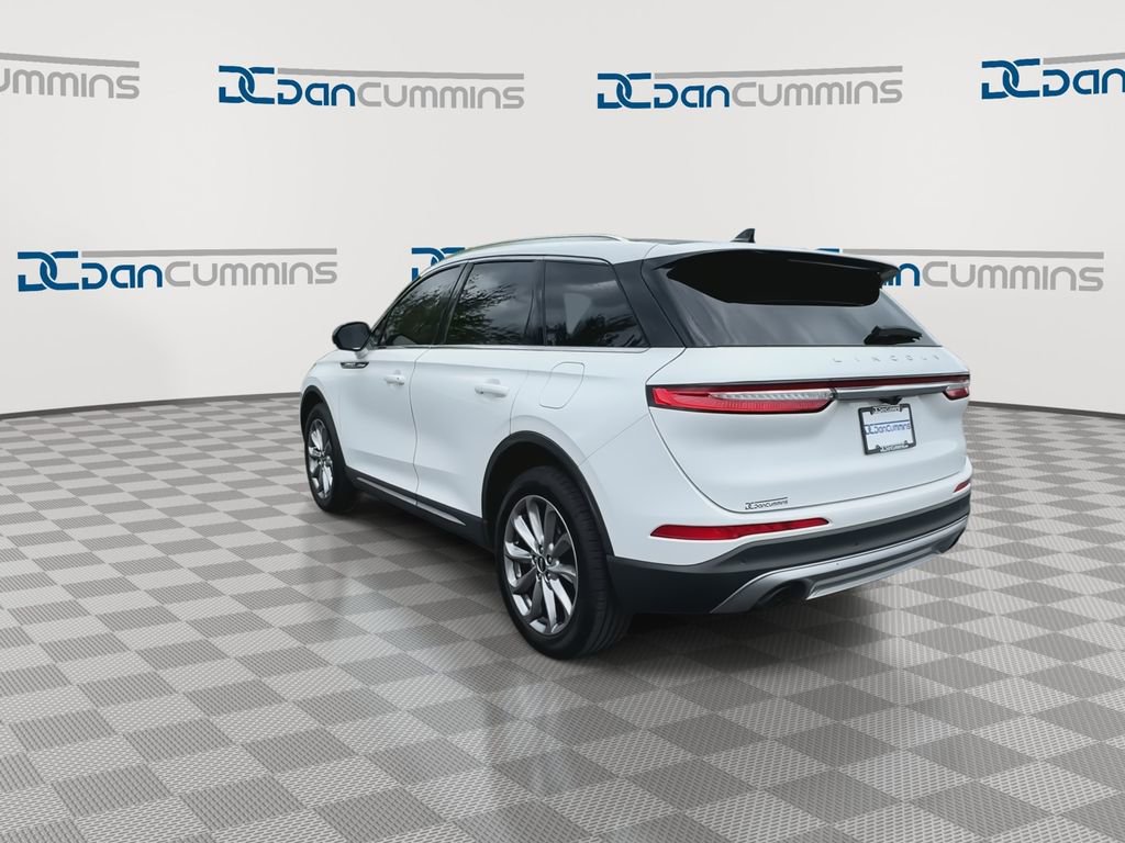 Used 2020 Lincoln Corsair AWD w/ Premium Package image 7