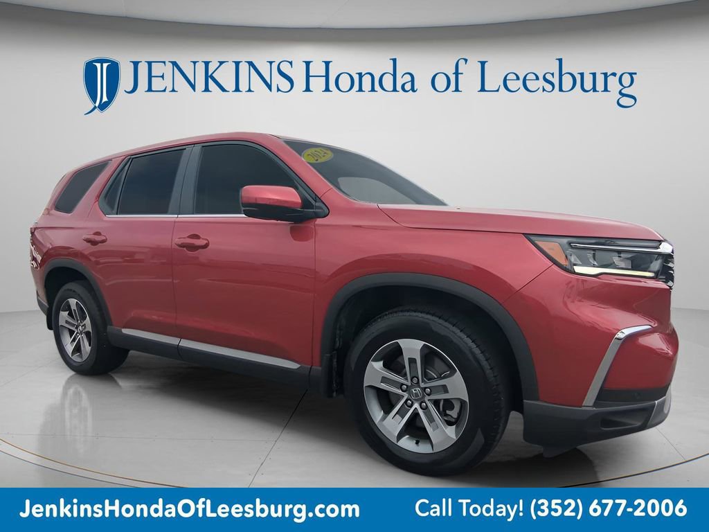 Used 2024 Honda Pilot EX-L image 9