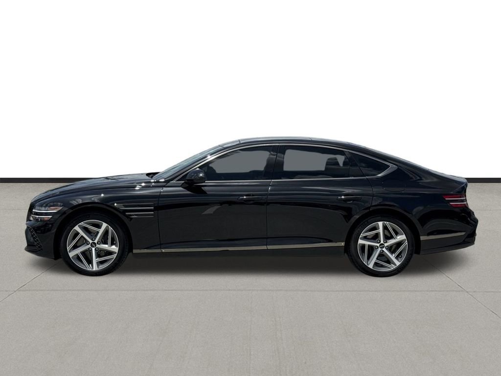 New 2025 Genesis G80 3.5T Sport image 8