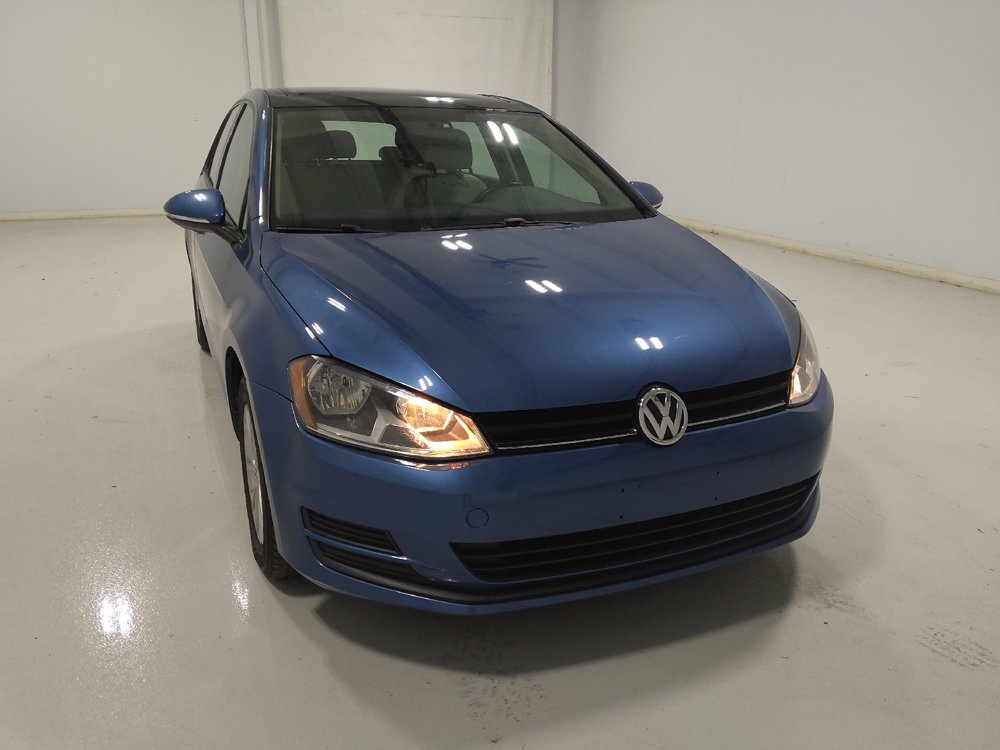 Used 2015 Volkswagen Golf S FWD image 14