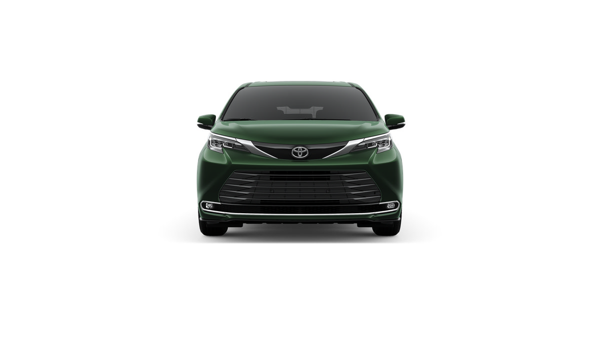 New 2026 Toyota Sienna Limited AWD/4WD image 19