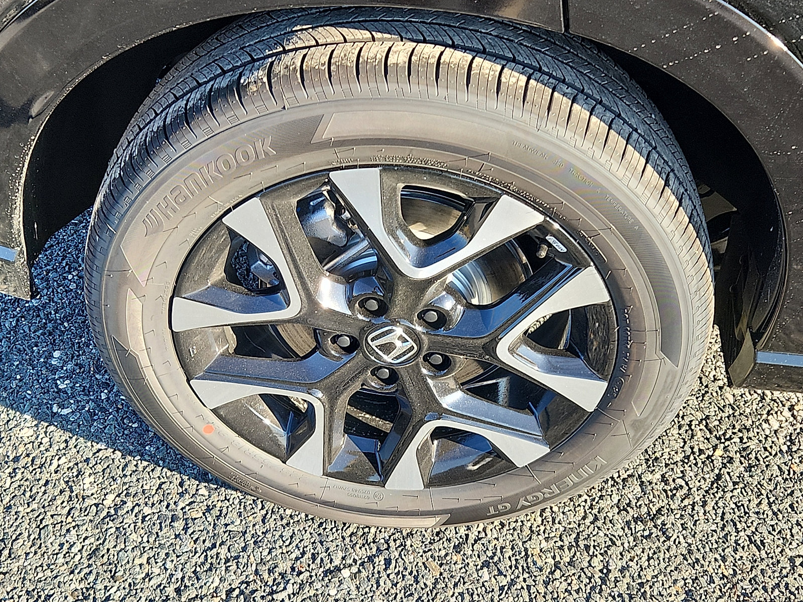 New 2026 Honda HR-V EX-L image 5