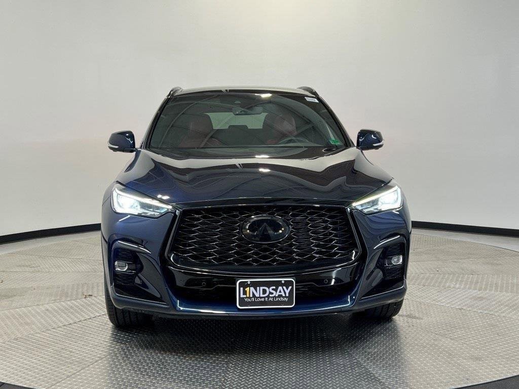 Used 2023 INFINITI QX50 Sport image 3