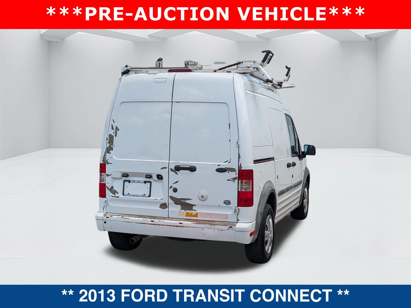 Used 2013 Ford Transit Connect XLT FWD image 5