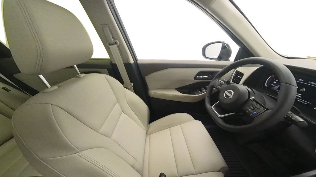 Used 2024 Nissan Rogue SL w/ SL Premium Package AWD/4WD image 20