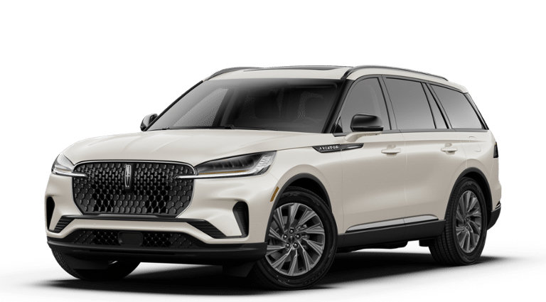 New 2027 Lincoln Aviator AWD