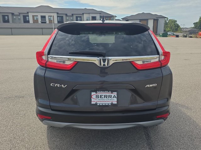Used 2017 Honda CR-V EX image 12