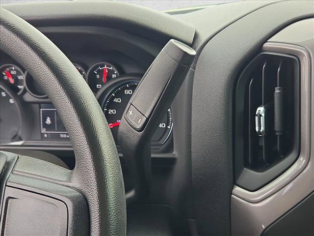 Used 2024 Chevrolet Silverado 1500 Custom RWD image 11