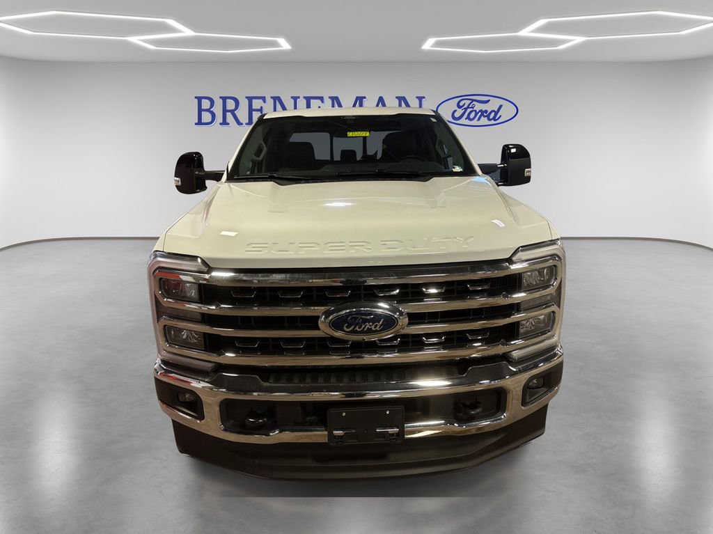 Certified 2024 Ford F250 Lariat AWD/4WD image 2