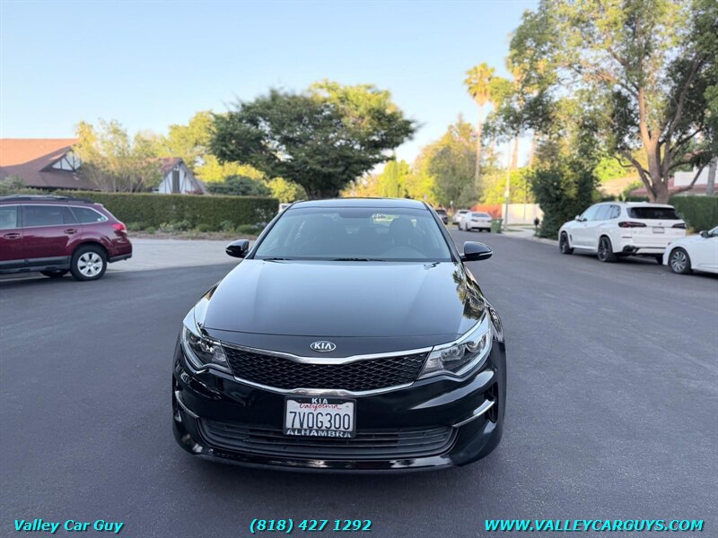 Used 2016 Kia Optima LX FWD image 2
