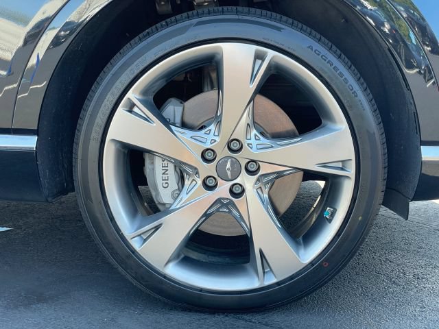Used 2024 Genesis GV80 3.5T w/ Prestige Package AWD/4WD image 18