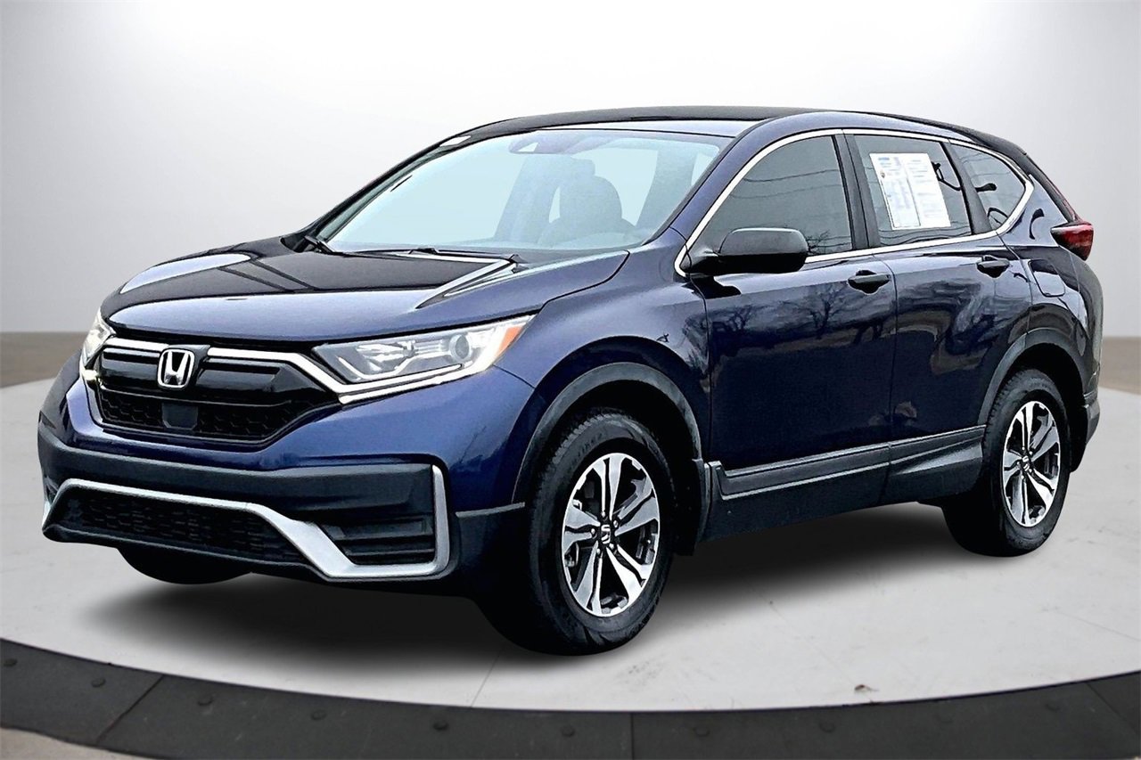 Used 2020 Honda CR-V LX image 4