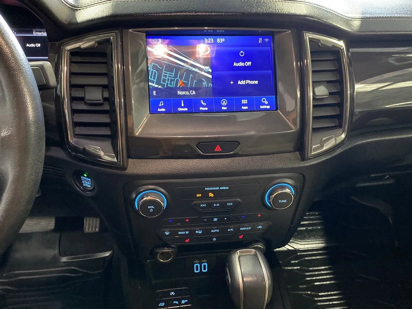 Used 2021 Ford Ranger Lariat w/ Equipment Group 501A High image 16