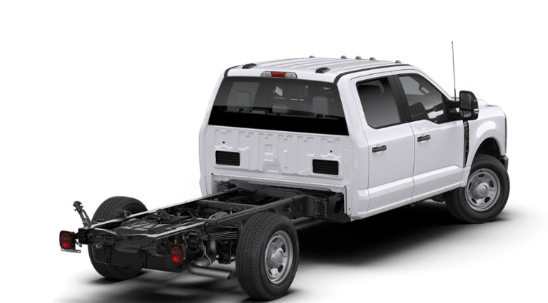 New 2026 Ford F350 XL w/ XL Chrome Package AWD/4WD image 35