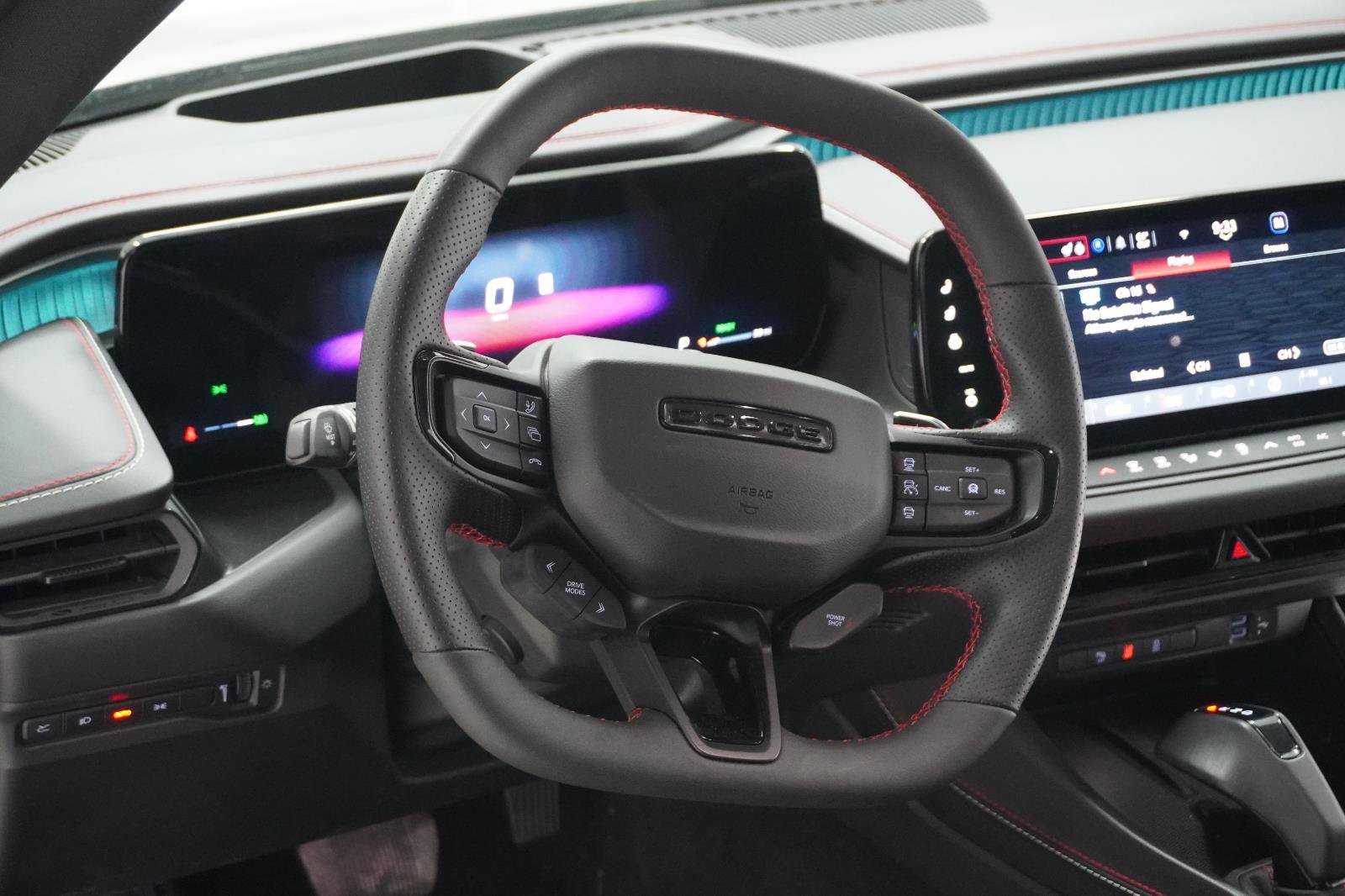 Used 2024 Dodge Charger R/T w/ Plus Group image 16