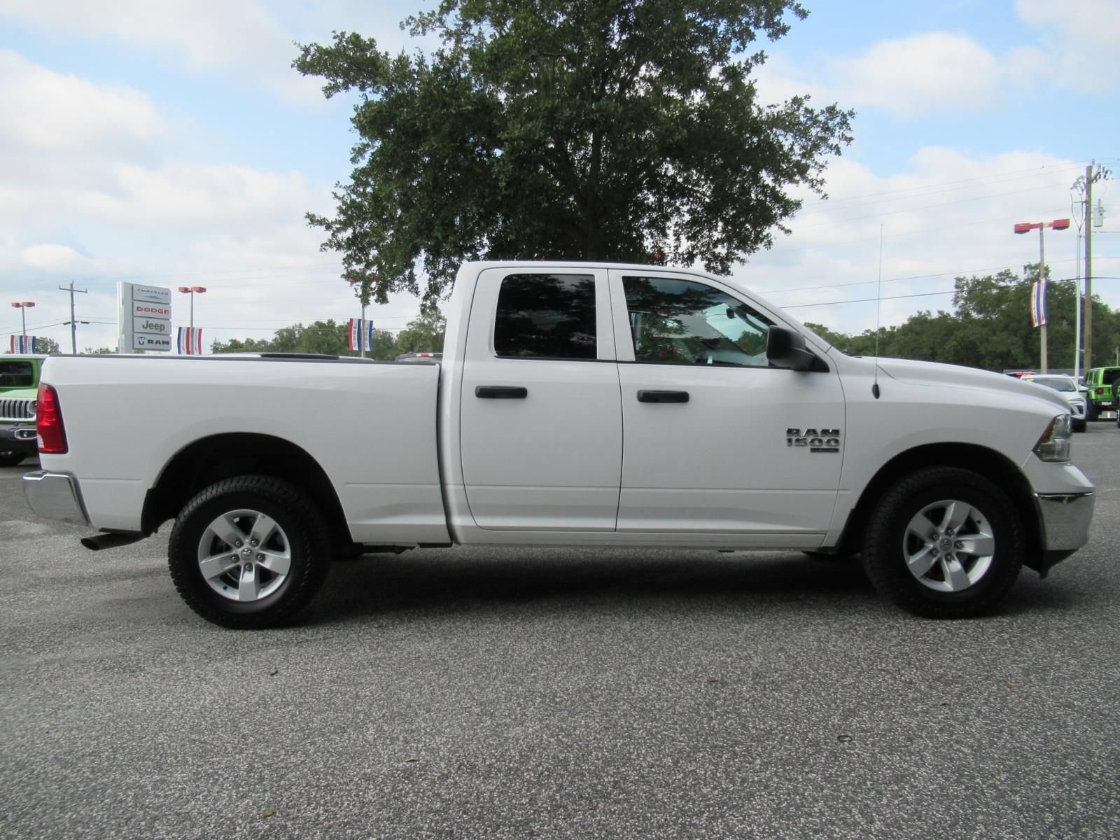 Certified 2024 RAM 1500 Classic SLT AWD/4WD image 2