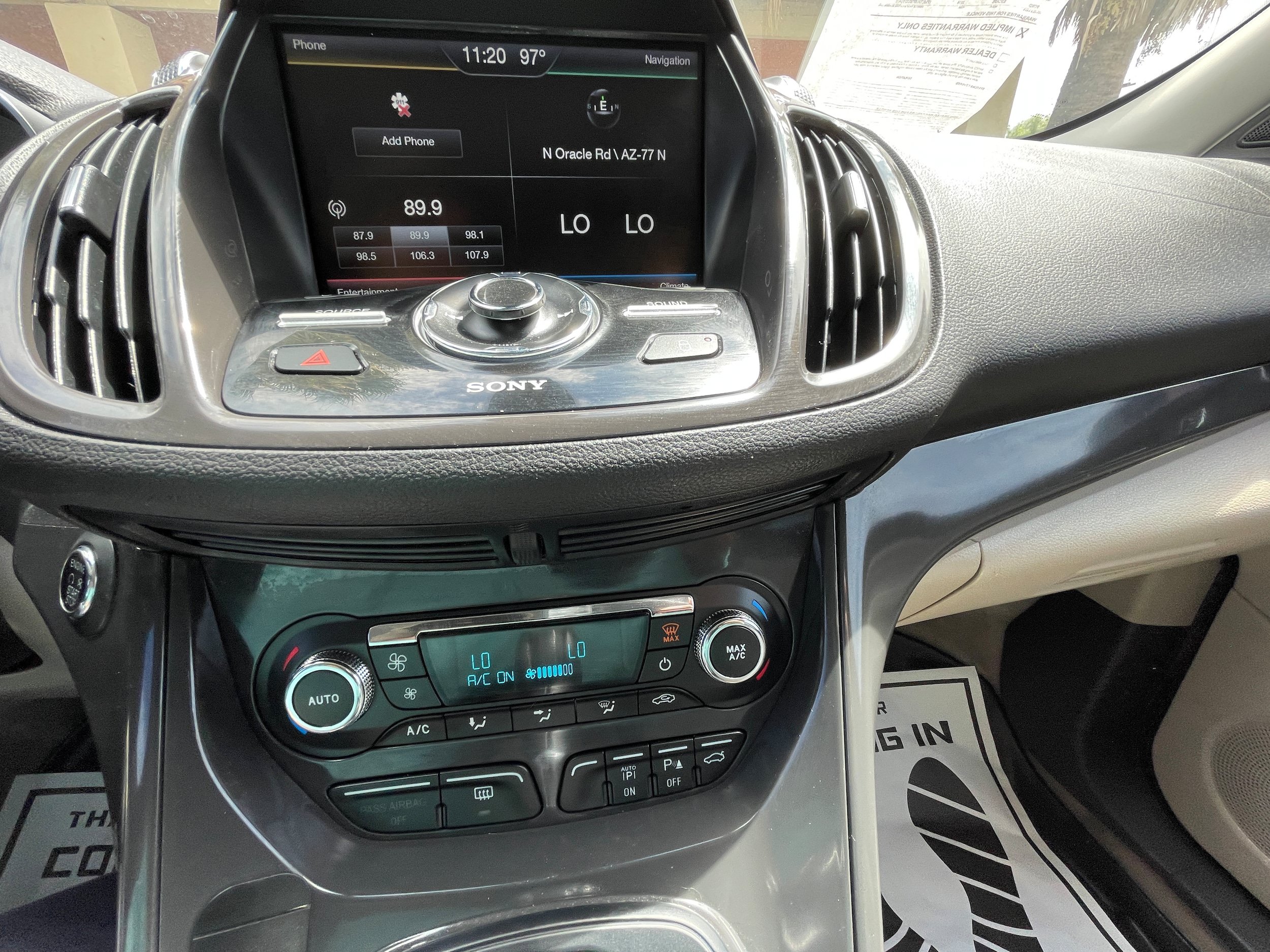 Used 2014 Ford Escape Titanium w/ Equipment Group 401A FWD image 19