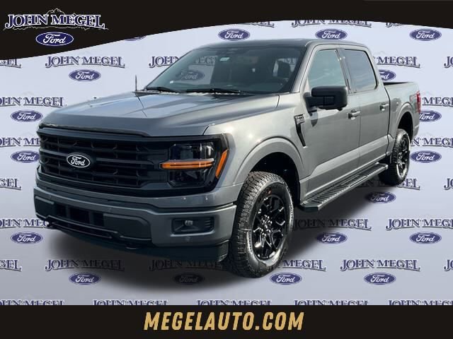 New 2026 Ford F150 XLT w/ Equipment Group 302A MID image 1