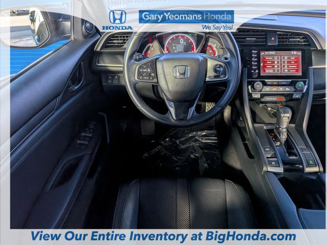 Certified 2021 Honda Civic Sport Touring image 17