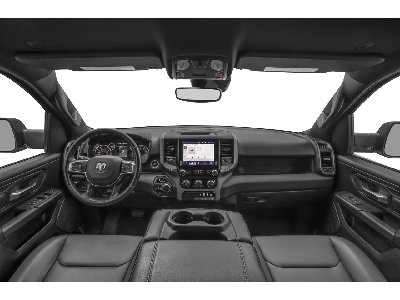New 2026 RAM 1500 Tradesman RWD image 24