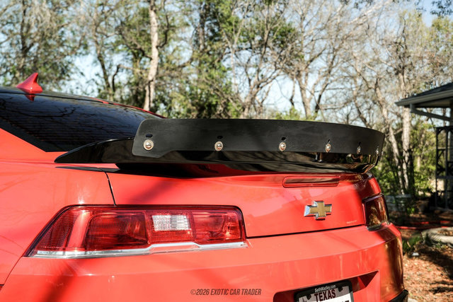 Used 2015 Chevrolet Camaro Z/28 image 42