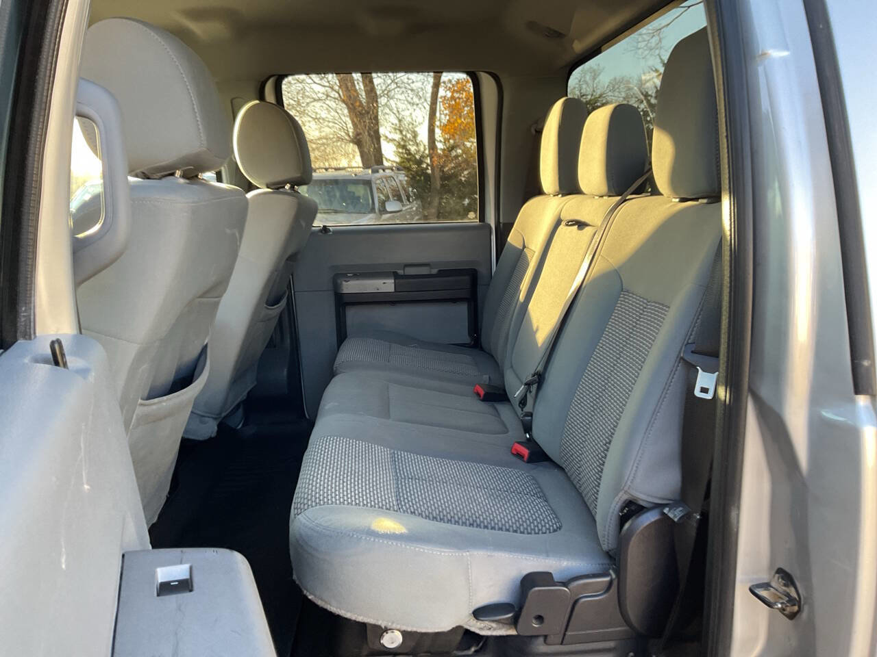 Used 2016 Ford F250 XLT w/ XTR Plus Package image 12