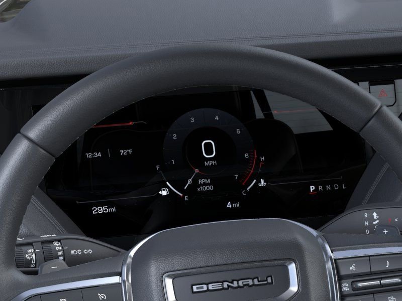 New 2026 GMC Yukon XL Denali w/ Sun & Power Step Package RWD image 18