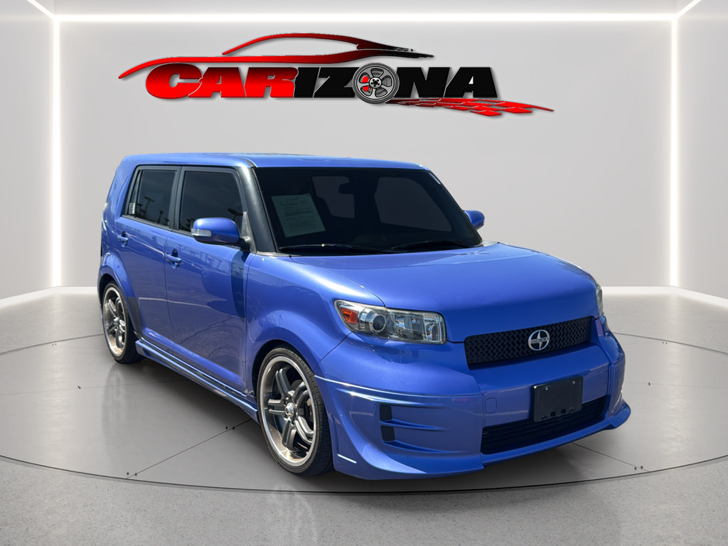Used 2010 Scion xB Release Series 7.0 FWD image 1