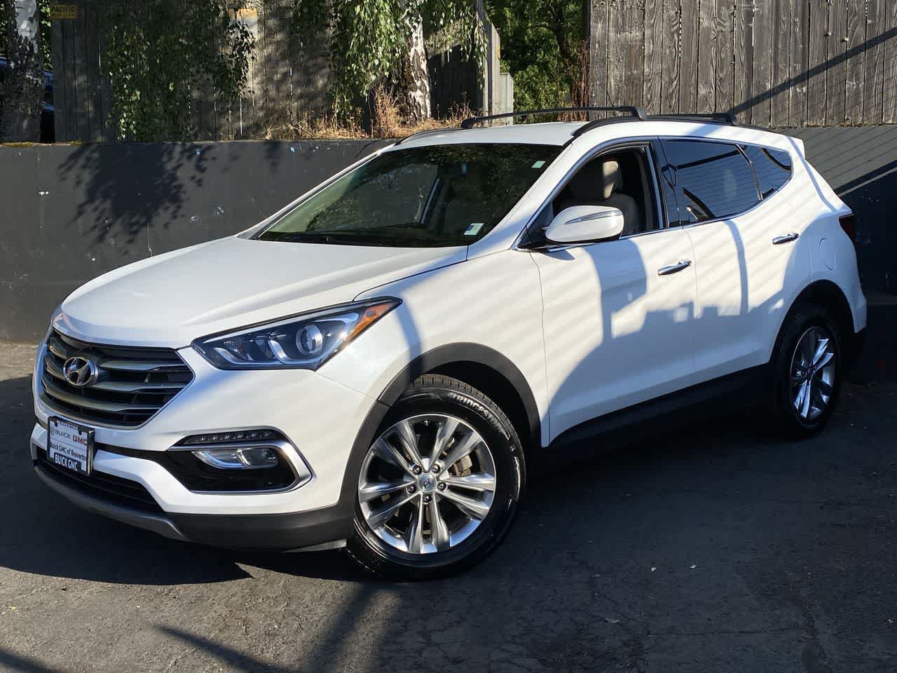 Used 2018 Hyundai Santa Fe Sport 2.0T