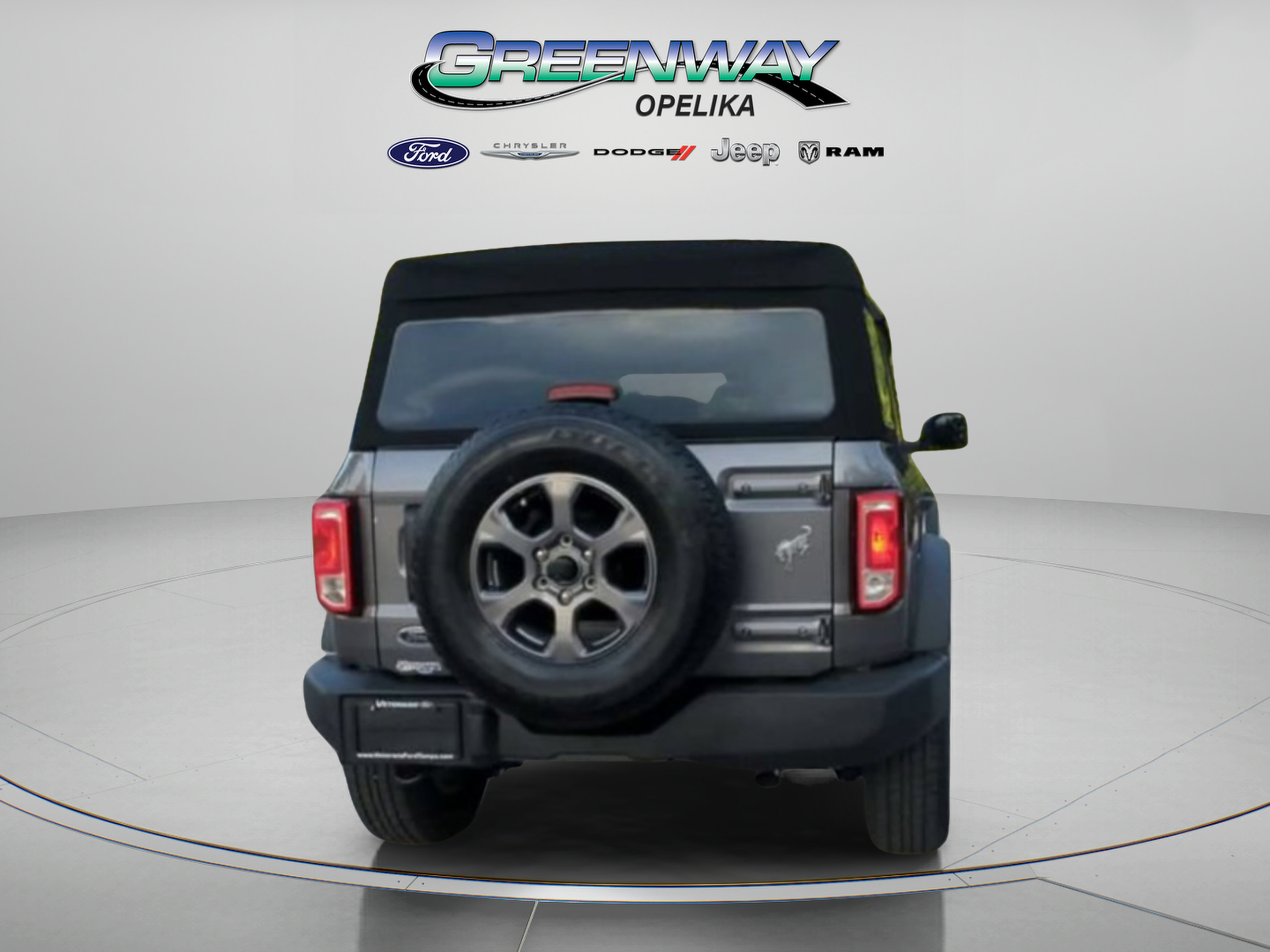 Used 2023 Ford Bronco Big Bend AWD/4WD image 27