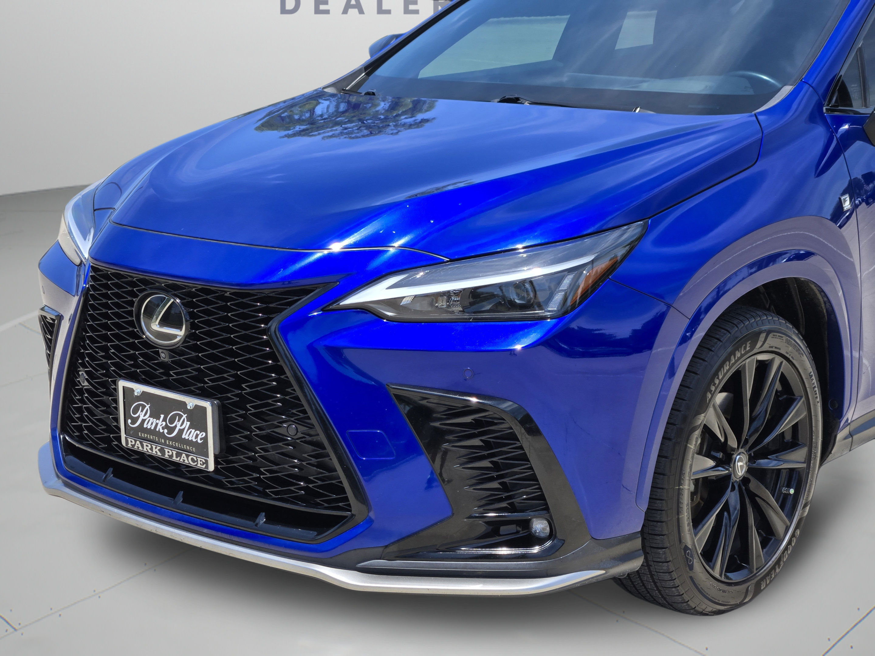 Used 2022 Lexus NX 350 F Sport AWD/4WD image 32