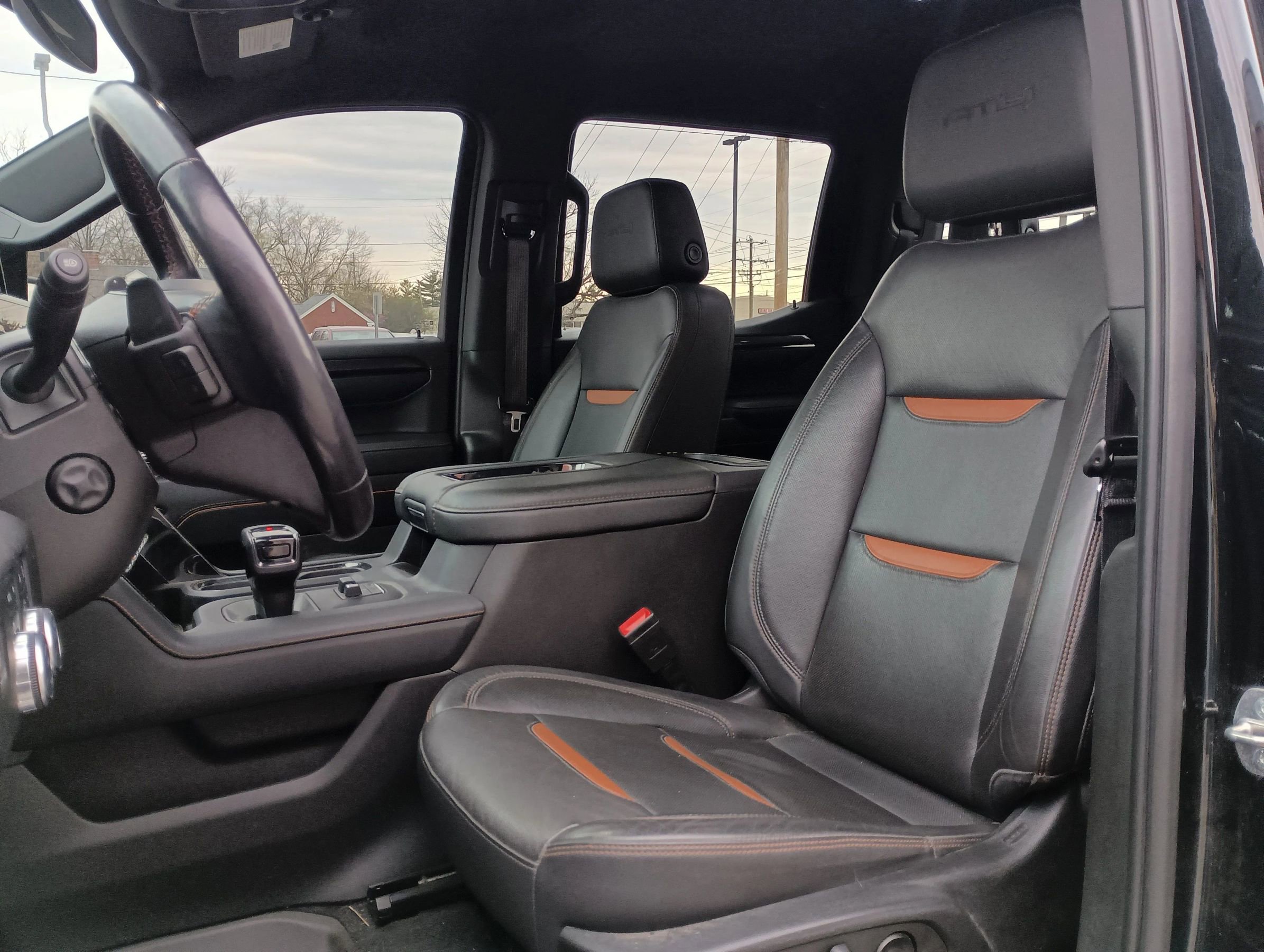 Used 2022 GMC Sierra 1500 AT4 w/ AT4 Preferred Package image 15