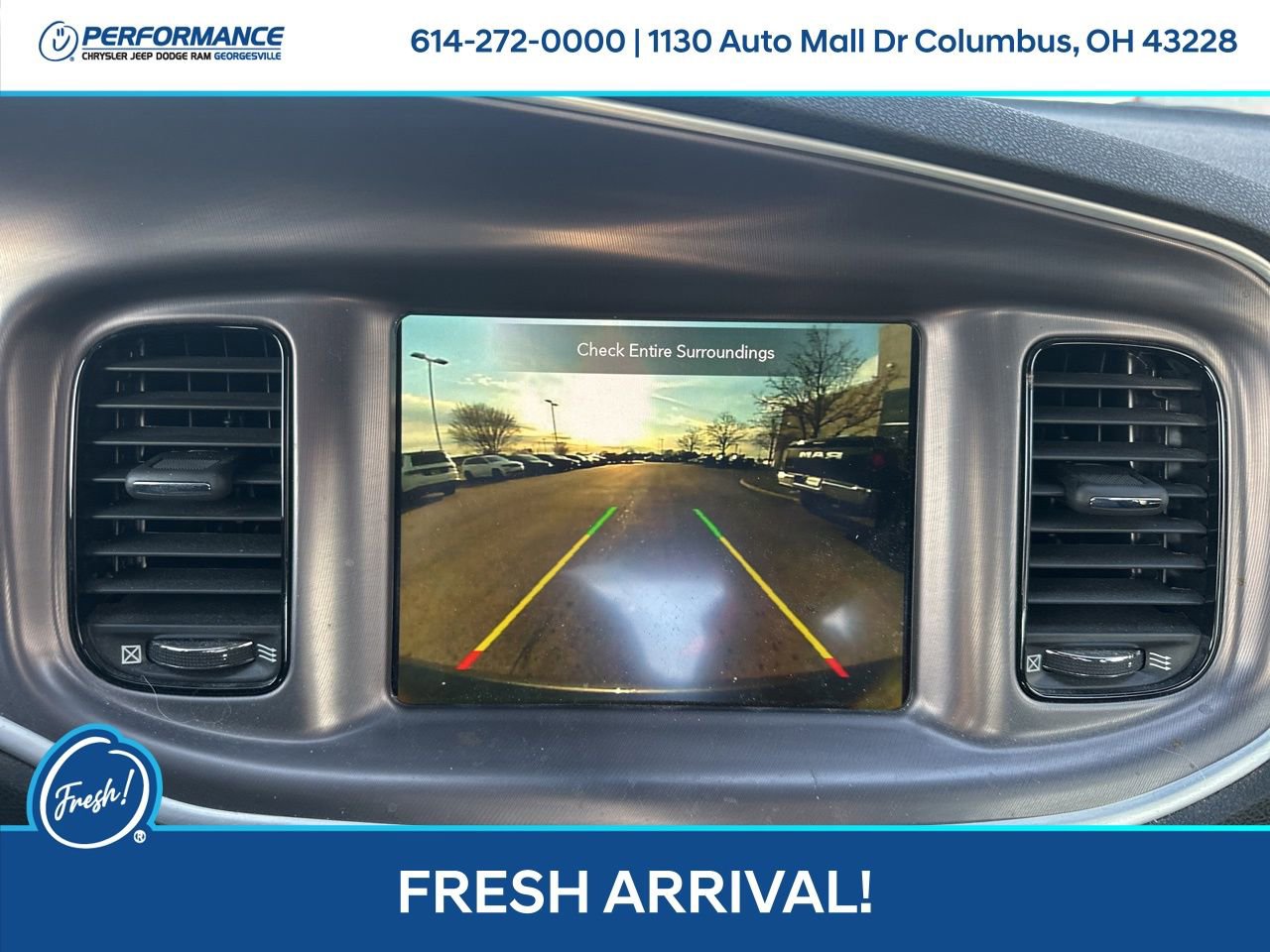 Used 2021 Dodge Charger GT w/ Blacktop Package image 24