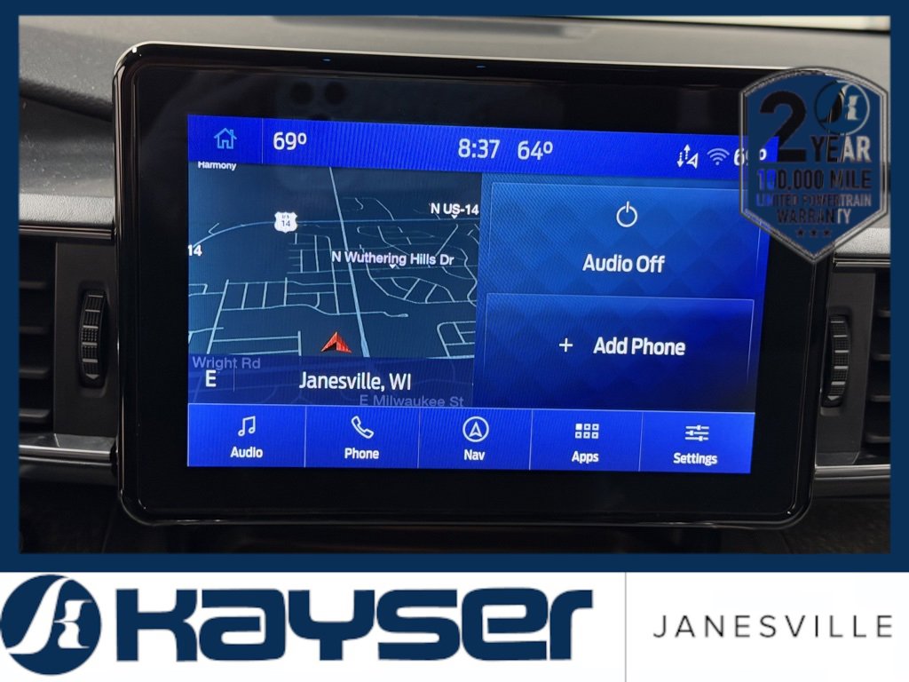 Used 2022 Ford Explorer Timberline image 9