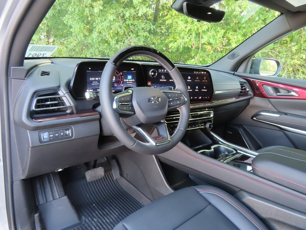 New 2026 Chevrolet Traverse Z71 w/ Enhanced Driving Package image 21