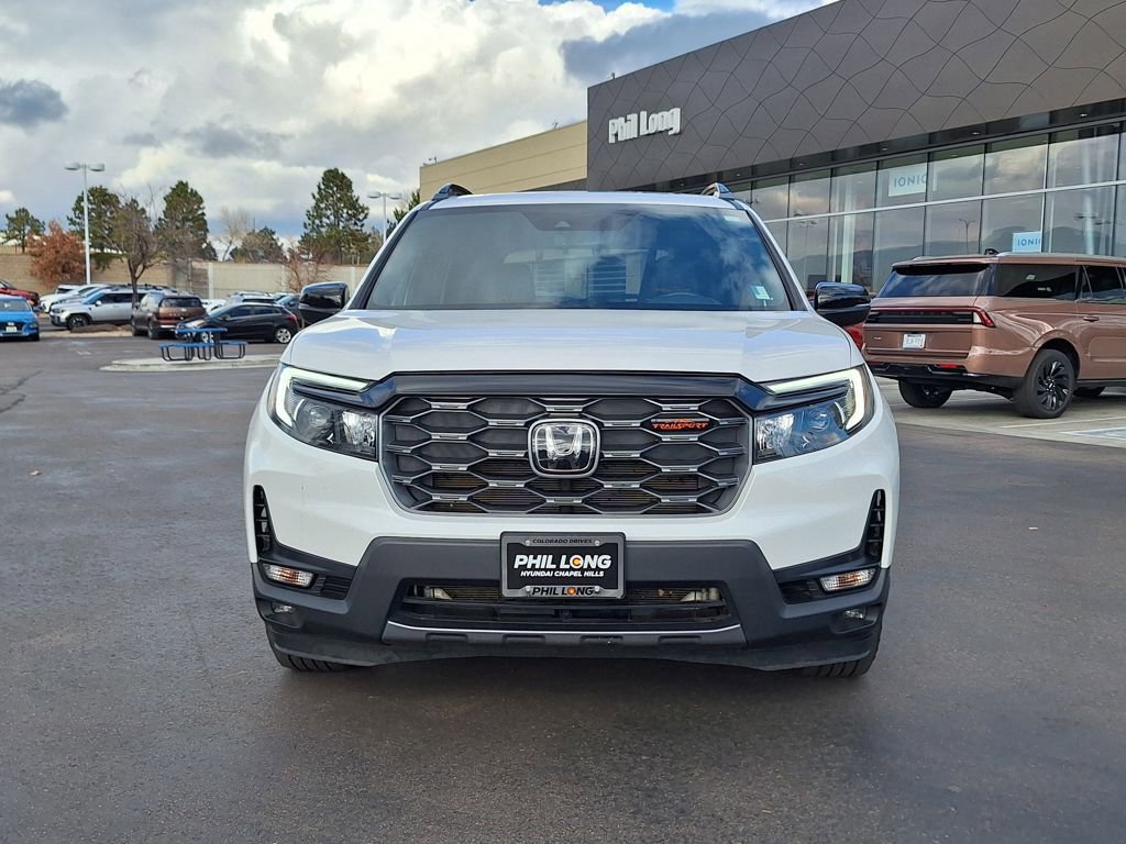 Used 2023 Honda Passport TrailSport image 8