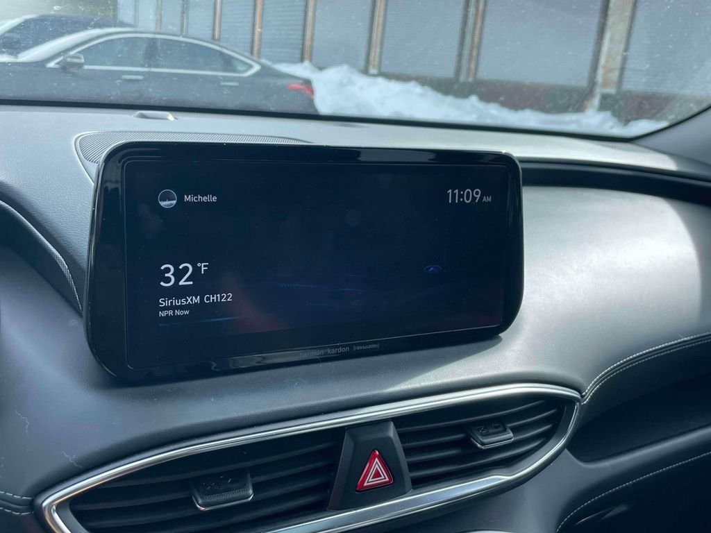 Certified 2021 Hyundai Santa Fe SEL Premium image 27