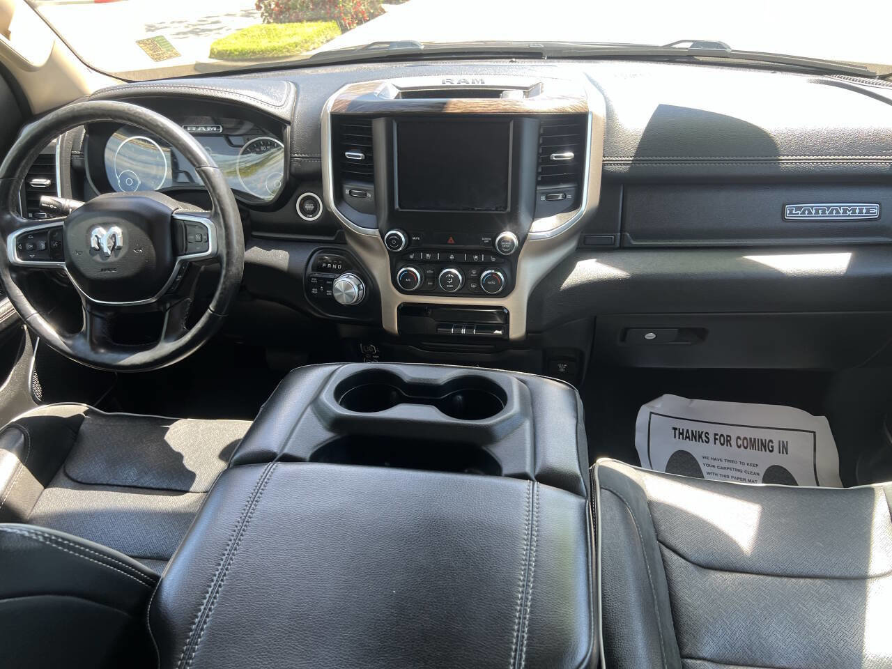 Used 2019 RAM 1500 Laramie image 21