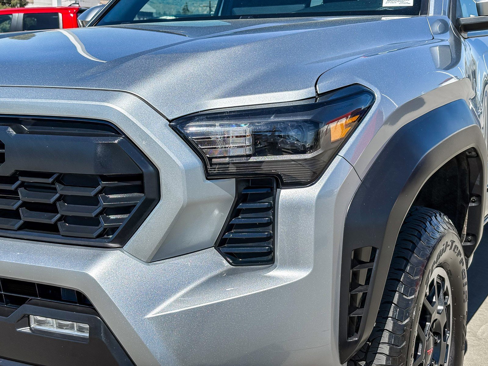 Certified 2024 Toyota Tacoma TRD Off-Road image 10