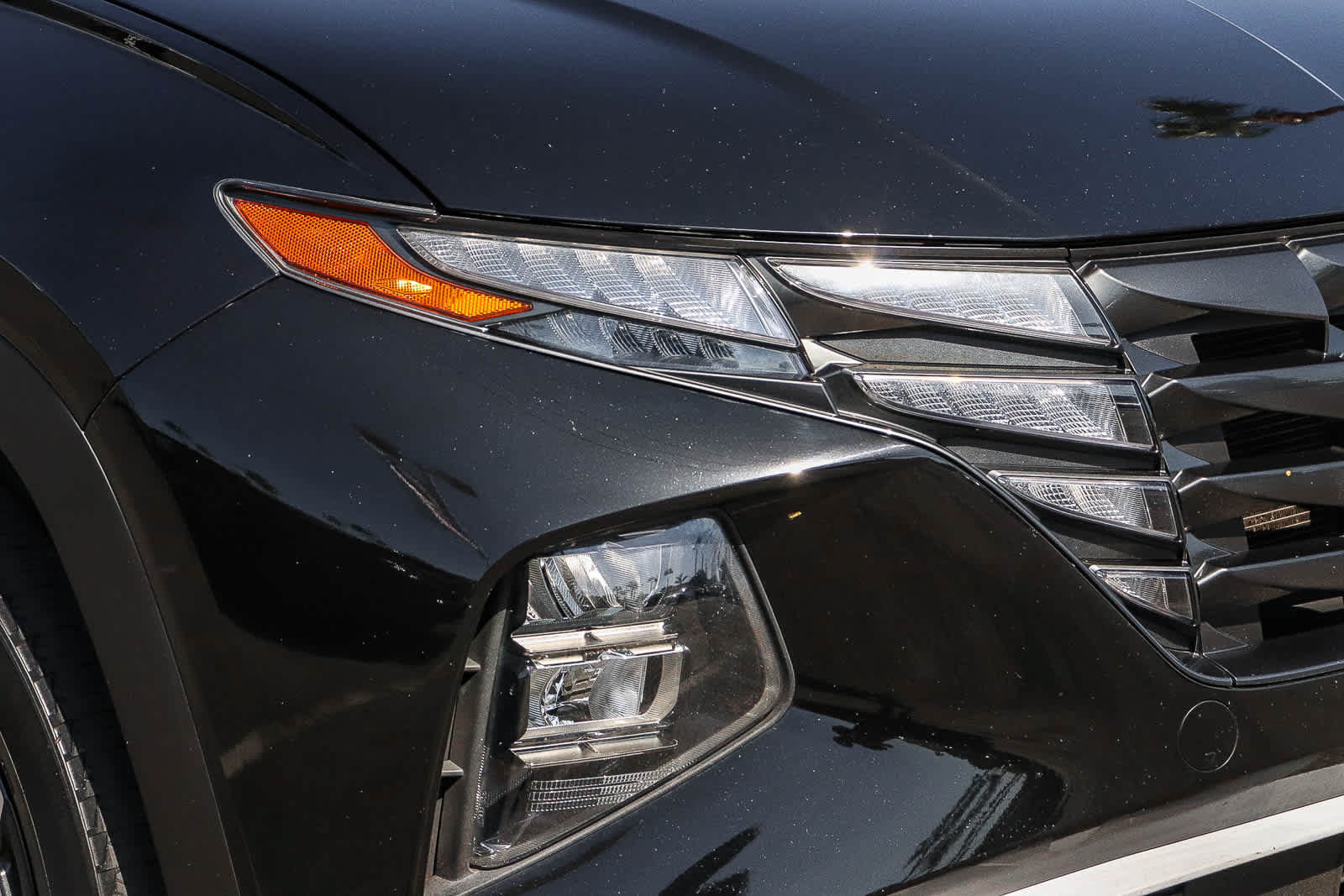 Used 2022 Hyundai Tucson SEL AWD/4WD image 4