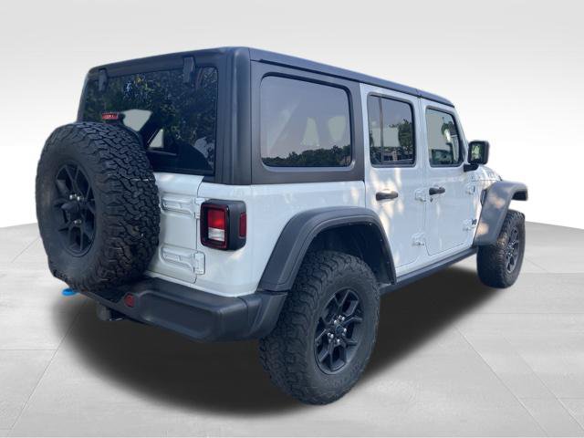 Used 2024 Jeep Wrangler Unlimited AWD/4WD image 7